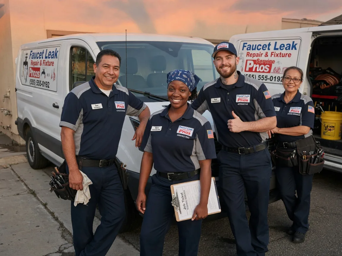 Faucet Repair company in Milford, CT